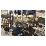 Lawn Rakes, Garden Rake Etc