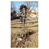 Windmill Base Will Need Welded