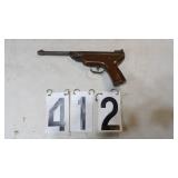 Chinese Break Barrell BB