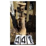 Buda House Jack11/2 X 12