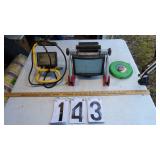 2) Quartz Lights Works, 100