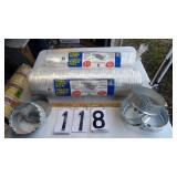 Flexible Ductwork 6"X8