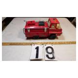 Struco Steer-O-matic Firetruck