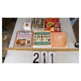 Cookbooks ETC