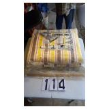 All Purpose Pad 25"X70"x2"