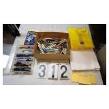 Advertising Pens & Pencils, Copy Paper