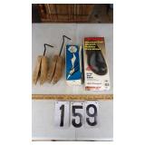 Shoe Stretcher, Overshoes, Shoe Dryer