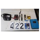 Multi Meters, Gas Pressure Tester Etc