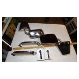 Pair Of G M Mirrors Part# 996220