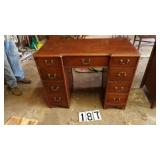 Kneehole Desk 40"X30"X19"