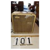 Toastmaster Breezebox Fan 15X15 +