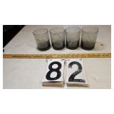 4) Pheasant Smokey Glasses