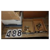 Belt Buckles,Tupperware, Tools, Boleros