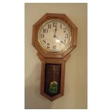 Westminster Chime Regulator Clock