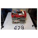 Plano Box W/Contents