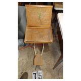 Doll Bed (Needs Glued)