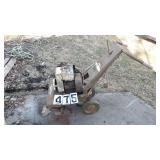 Town & Country Tiller 5HP Briggs