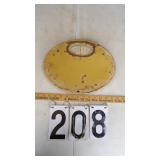 Vintage Counselor Scales 300 LBS