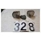 Quartz Rocks, Hidden Key Rock