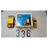 Ideal Multimeter & Amp Clamp Meter