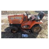 Kubota G4200Diesel Lawn Tractor NeedsWork