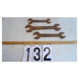 Vintage Wrenches