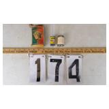 Vintage Hand Warmer, Etc