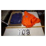 4XL Rainsuit, Graybar Coat XL