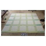 70"X79" Quilt