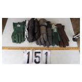 Flat Of Gloves