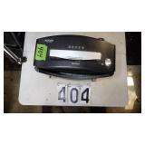 Aurora Paper Shredder