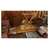 Shelving, Shelving Bracket & Stool