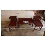 Matching End Table & Coffee Table