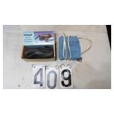 Infra Red Heat Pain Reliever, & Heating Pad