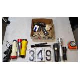 Box Of Flashlights