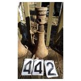 TKO Simplex 1 3/4 X 10