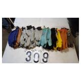 12 Pair Of New Gloves