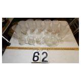 Cambrige Water Gobelts, Cream & Sugar Etc