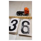 Tonka Kenworth Cabover (Works)