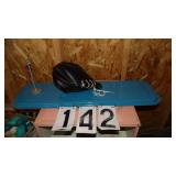 Kids Punching Bag Needs 3/16" Rod