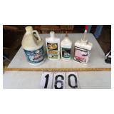 Concrete Cleaner & Filler