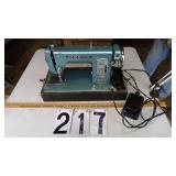 Morse By Toyota Model R-5LAD Sewing Mach.