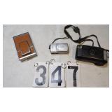 Polaroid Captiva, Olympus, Polaroid XS-70