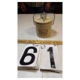 Win Schuler Bale Crock