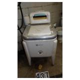Maytag Wringer Washer, In The Basement