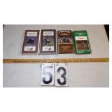 VHS Turkey & Coyote Call Videos