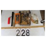 Flashlight Bat, Misc. Tools