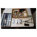 Advertising Screwdrivers, Bullet Pencil