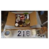 Potpourri Chicken Waterer, Candles, +