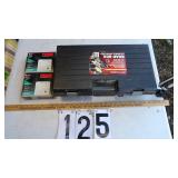 Stackon Toolbox W/Contents +